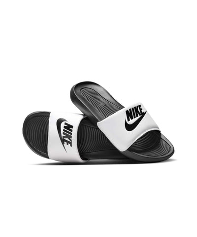 NIKE Victory One M Slide - Black:White:Black
