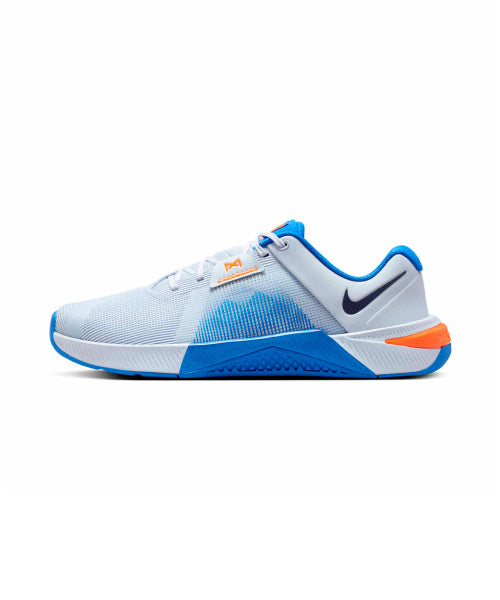 NIKE NIKE Sneakers Metcon 10 M - Football Grey: Blue Crystal: Orange Frost: Midnight Navy