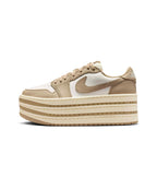 NIKE NIKE Sneakers Air Jordan 1 Triple Stack W - Khaki
