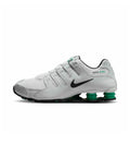 NIKE NIKE Sneakers Gray Fog:Stadium Green:Fur:Black