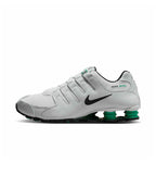 NIKE NIKE Sneakers Gray Fog:Stadium Green:Fur:Black