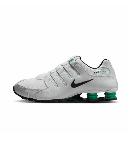 NIKE NIKE Sneakers Gray Fog:Stadium Green:Fur:Black