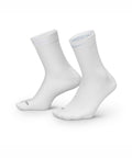 NIKE NIKE Running Lightweight Micro Crew Socks - White: Black: Pure Platinum