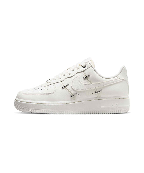 NIKE Nike Sneakers Metallic Silver