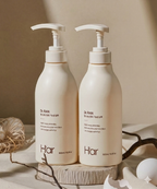 H'AR [Hair loss symptom relief] Dr. Lan egg-derived protein shampoo 500ml 2 boxes