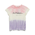 ETRE CECILE ETRE CECILE JE TAIME Cap Sleeve T-Shirt - Lavender/Pink