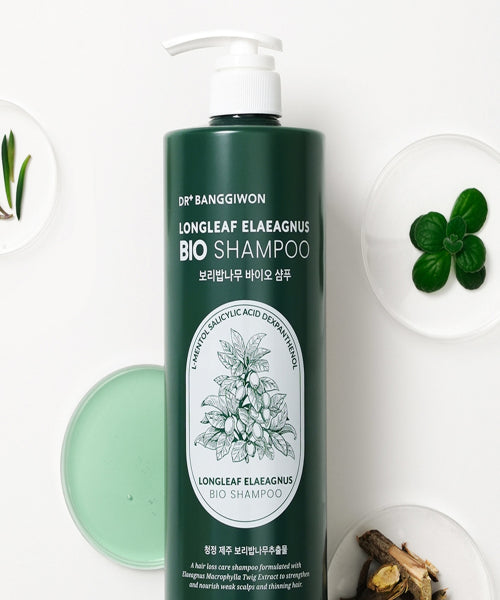 DR.BANGGIWON Dr. Bang Ki-won Barley Rice Bio Hair Loss Shampoo 1L