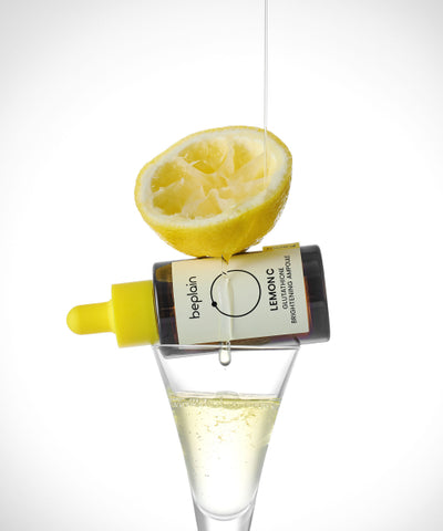 BEPLAIN Lemon Seed Glutathione Ampoule 30ml