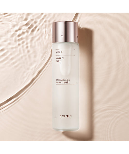 SCINIC SCINIC Snail Matrix Skin Toner 150ml
