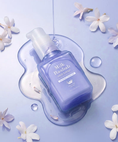 [Perfume Care] Hair Syrup White Musk 100ml