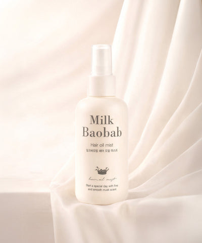 [Electrostatic Care] Hair Oil Mist 120ml