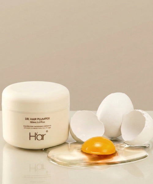 H'AR [Volume Care] Haar Doctor Hair Plumper 150ml 1box