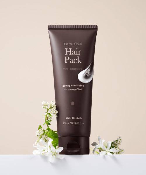MILKBAOBAB [Protein Care] Protein Repair Hair Pack 200ml