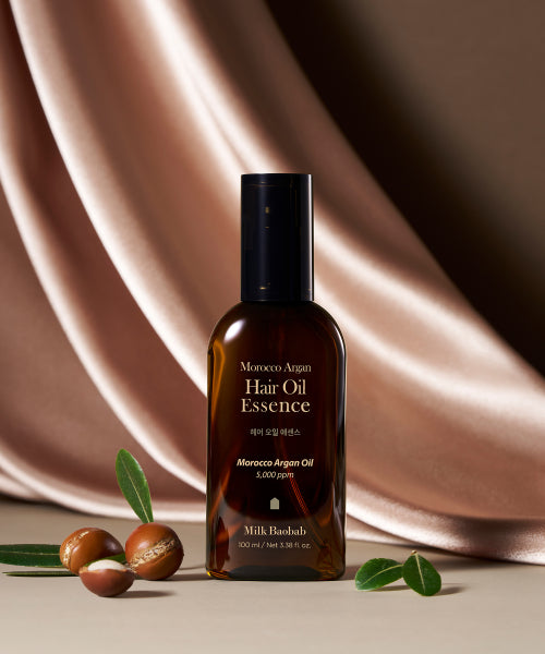 MILKBAOBAB [Hair Shine] Morocco Argan Hair Oil Essence 100ml