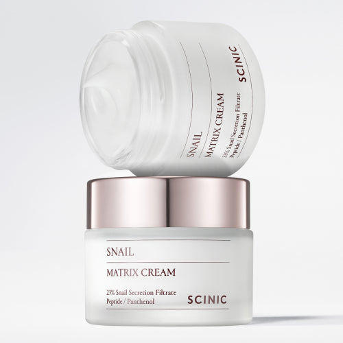 SCINIC SCINIC Cynic Snail Matrix Cream 50ml