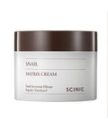 SCINIC SCINIC Cynic Snail Matrix Cream 120ml