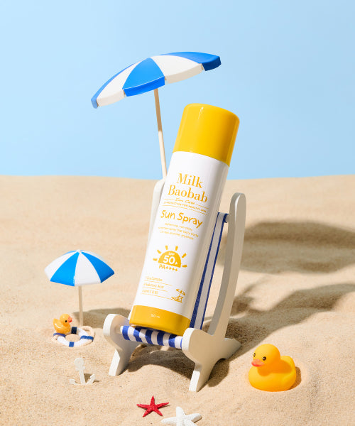 MILKBAOBAB MILKBAOBAB Sun Spray SPF50+ PA++++ 150ml