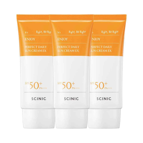 SCINIC SCINIC Enjoy Perfect Daily Sun Cream EX SPF50+ 50ml