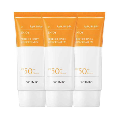 SCINIC Enjoy Perfect Daily Sun Cream EX SPF50+ 50ml