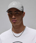 NIKE Nike Jordan Club Unstructured Curb Bill Hat - Light Smoke Gray