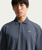NIKE Nike Sportswear Club Jersey Polo M - Obsidian