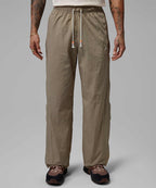 NIKE Nike Jordan Brooklyn Festival Pants M - Khaki