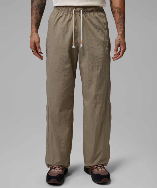 NIKE Nike Jordan Brooklyn Festival Pants M - Khaki