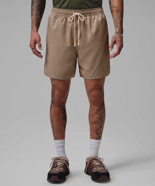 NIKE Nike Jordan Brooklyn Festival Shorts M - Khaki