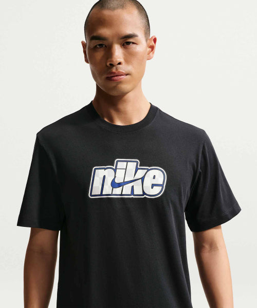 NIKE NIKE T-Shirt M - Black