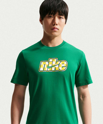 NIKE T-Shirt M - Malachite