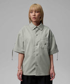 NIKE Nike Shirt Women - Spruce Fog