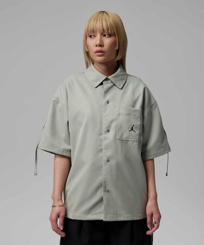 Nike Shirt Women - Spruce Fog