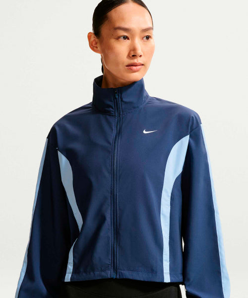 NIKE NIKE Jacket Women - Midnight Navy