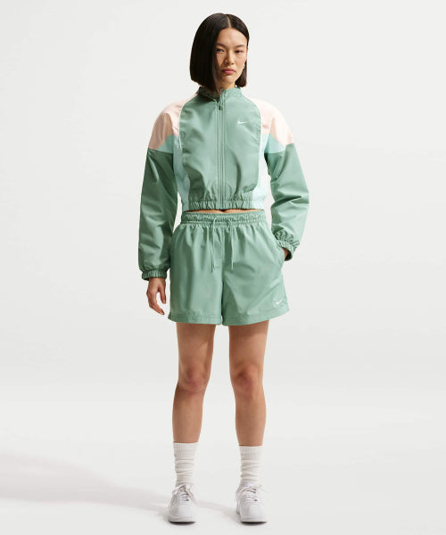 NIKE NIKE Sportswear Classic Woven Mid-Rise Shorts W - Size