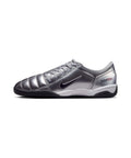 NIKE Nike Sneakers Metallic Silver: University Red: Black