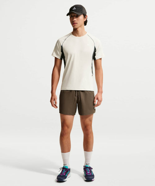 NIKE Nike ACG Second Sunrise Shorts M - Iron Stone