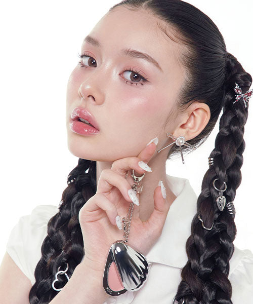 NAMING NAMING Blurry Cheek Balm - Melon