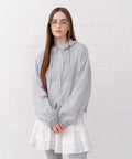 MIXXO MIXXO Hoodie See-through Long Sleeve