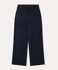 MIXXO MIXXO Curved Cotton Pants C