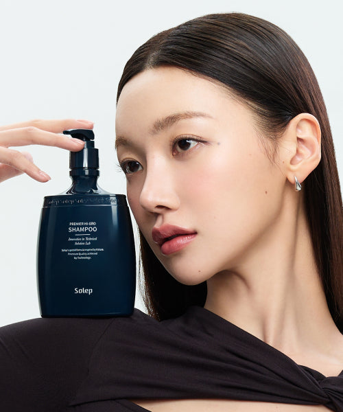SOLEP Premier Hi-Gro Shampoo