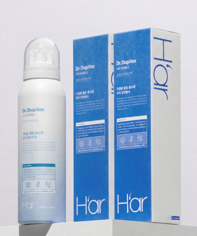 [Carbonated Bubble/Scalp Cooling] Haar Dr. Scalp Tox 100ml 2 boxes