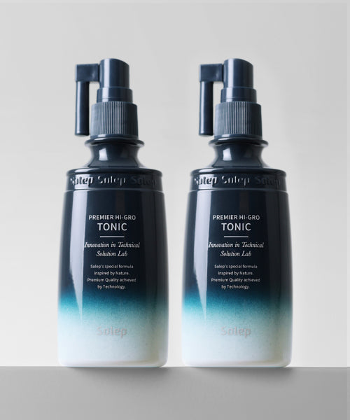 SOLEP Premier Hi-Gro Tonic 2 packs