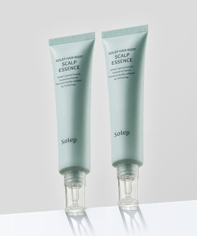 Hair Root Scalp Essence 2 packs