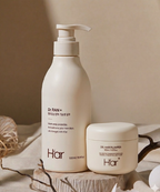 H'AR [Hair loss relief/hair care] Dr. Lan egg-derived protein shampoo 500ml 1 box + Dr. Hair Plumper 150ml 1 box