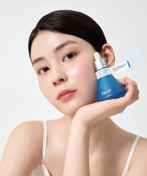FULLY Spirulina Hyal Moisture Serum 50ml