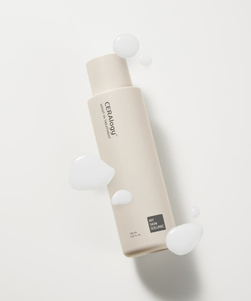 MAKEUP HELPER My Skin Solunic Ceralogy Moist In Treatment