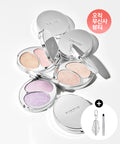 TIRTIR TIRTIR Prism Highlighter Duo with Mini Brush