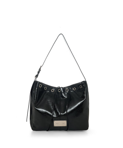 MATIN KIM Big Shoulder Bag