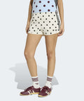 ADIDAS ADIDAS Polka Dot Sprinter Short Pants - Off-white