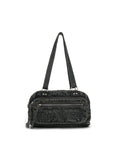 MATIN KIM MATIN KIM Shoulder Bag One Pocket Black